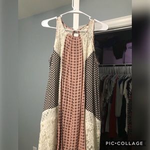 Cottage-Like Dress